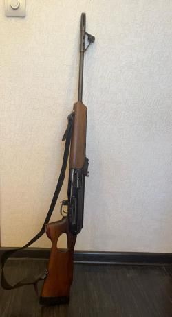 Вепрь-308 калибр 7,62х51