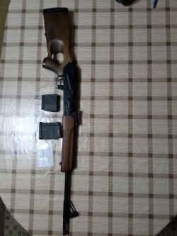 Вепрь-308 калибр308win