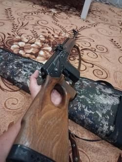 Вепрь-308 кл . 308win