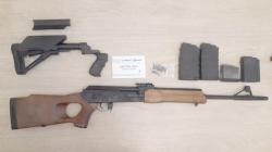 ВЕПРЬ-308, к. .308 Win, СОК- 95, L-520 мм