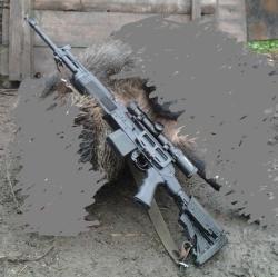 Вепрь-308 редкий вариант