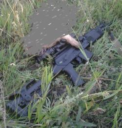 Вепрь-308 редкий вариант