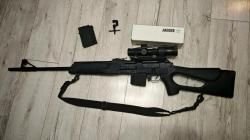 "Вепрь-308" С .308 Win