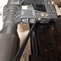 Вепрь-308 с прицелом