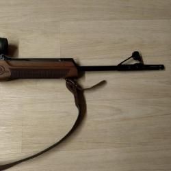 Вепрь-308 с прицелом