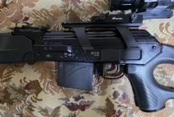 Вепрь-308 СОК-95 308win 520мм пластик комплект