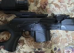 Вепрь-308 СОК-95 308win 520мм пластик комплект