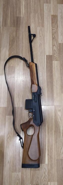 Вепрь 308 СОК-95 7.62×51 с отбором по кучности