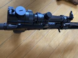 ВЕПРЬ-308, СОК-95, исп. 01, калибр 308 WIN (7,62х51), ствол 520 мм.