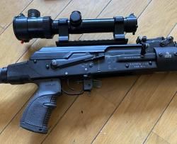 ВЕПРЬ-308, СОК-95, исп. 01, калибр 308 WIN (7,62х51), ствол 520 мм.