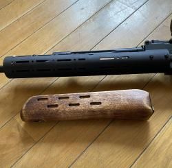 ВЕПРЬ-308, СОК-95, исп. 01, калибр 308 WIN (7,62х51), ствол 520 мм.