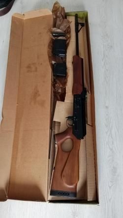 Вепрь 308, СОК-95-с