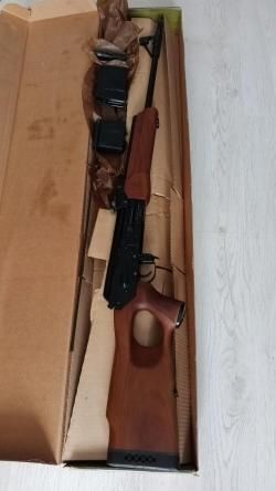 Вепрь 308, СОК-95-с