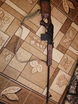 Вепрь 308 сок 95