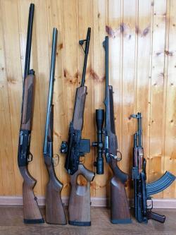 Вепрь 308 СОК-95