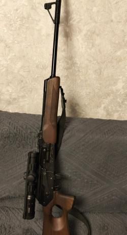 Вепрь 308 сок 95