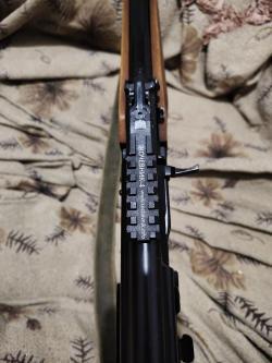 Вепрь 308 ,сок 95