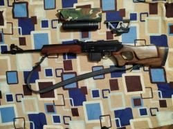 Вепрь 308 сок 95