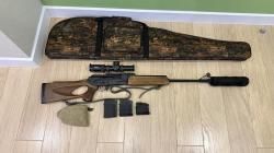 Вепрь 308 сок 95