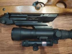 «Вепрь-308 Супер» 308 Winchester (7,62×51)