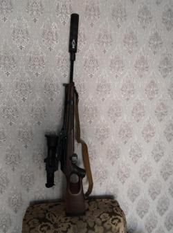 Вепрь-308 СУПЕР 7,62Х51