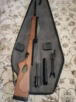 Вепрь-308 Супер 7.62x51