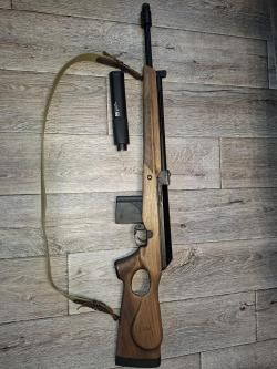 Вепрь-308 Супер кал. 7.62×51