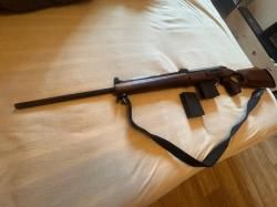 Вепрь-308-Супер  СОК 95М-01. 308 Win