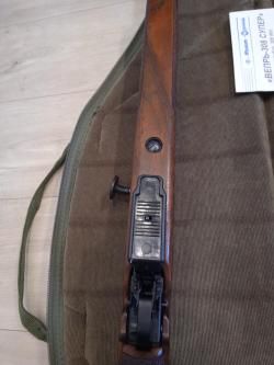 Вепрь-308 Супер СОК-95М к.308 б/о L=550