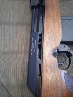 Вепрь-308 Супер СОК-95М к.308 б/о L=550