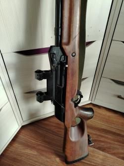 Вепрь 308 супер