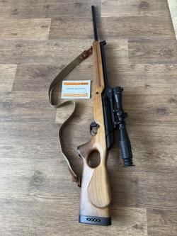 Вепрь-308 супер 