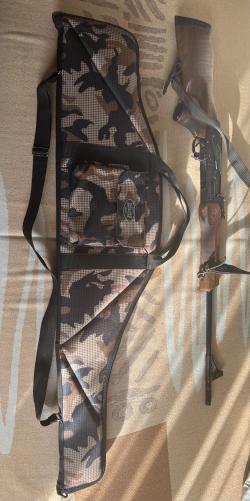 Вепрь 308 Win + оптика Jaeger