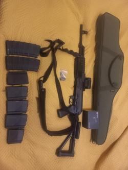 Вепрь 308 win 1В