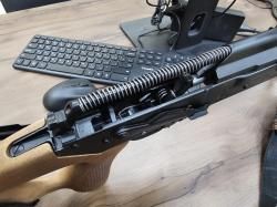 Вепрь 308 win 700mm