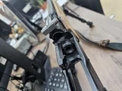 Вепрь 308 win 700mm