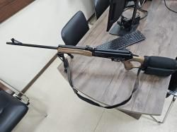 Вепрь 308 win 700mm