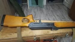 Вепрь 308 win 7,62x51