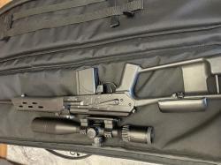 Вепрь 308 win “C”