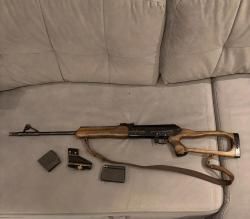 Вепрь 308 win калибр 7,62/51