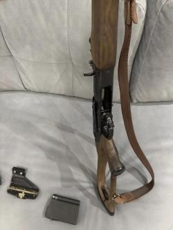 Вепрь 308 win калибр 7,62/51