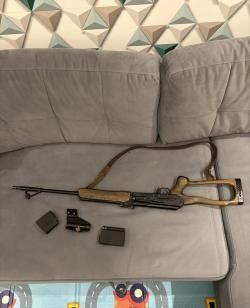 Вепрь 308 win калибр 7,62/51