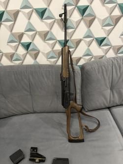 Вепрь 308 win калибр 7,62/51