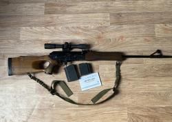 Вепрь 308 Win калибр 7,62×51