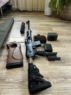Вепрь 308 win сок95 700