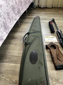 Вепрь 308 win сок95 700