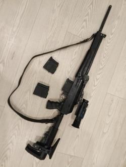 Вепрь 308 WIN Супер