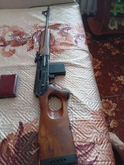 Вепрь 308 Win.7.62×51