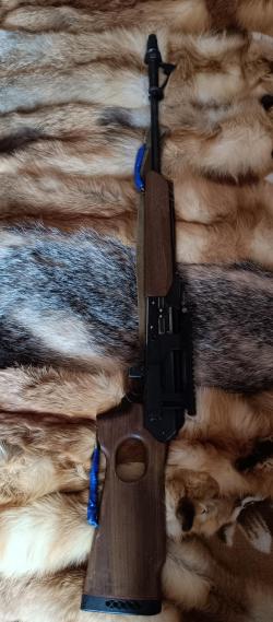 Вепрь 308 win