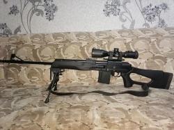 Вепрь 308 win 